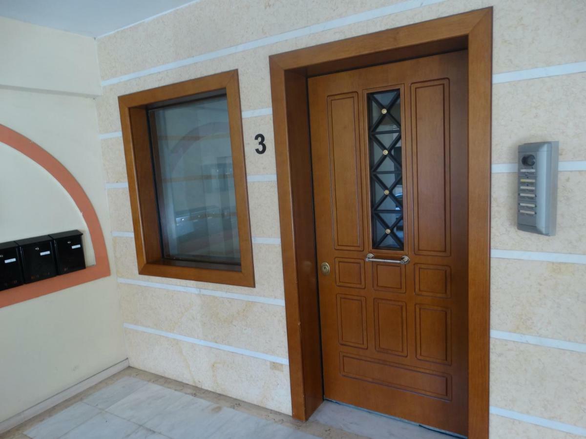 Bonni Greece -Athens Shelter Close To Acropolis Apartamento Exterior foto