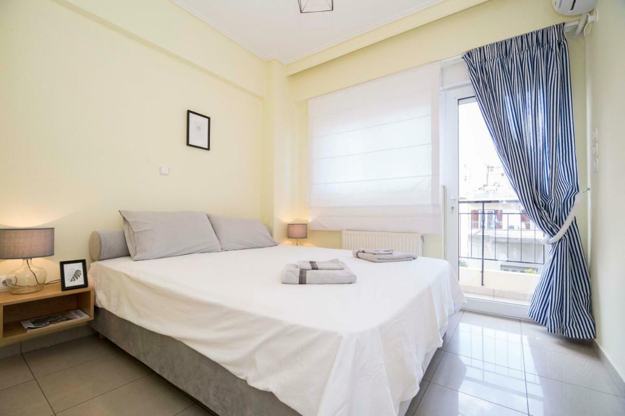 Bonni Greece -Athens Shelter Close To Acropolis Apartamento Exterior foto